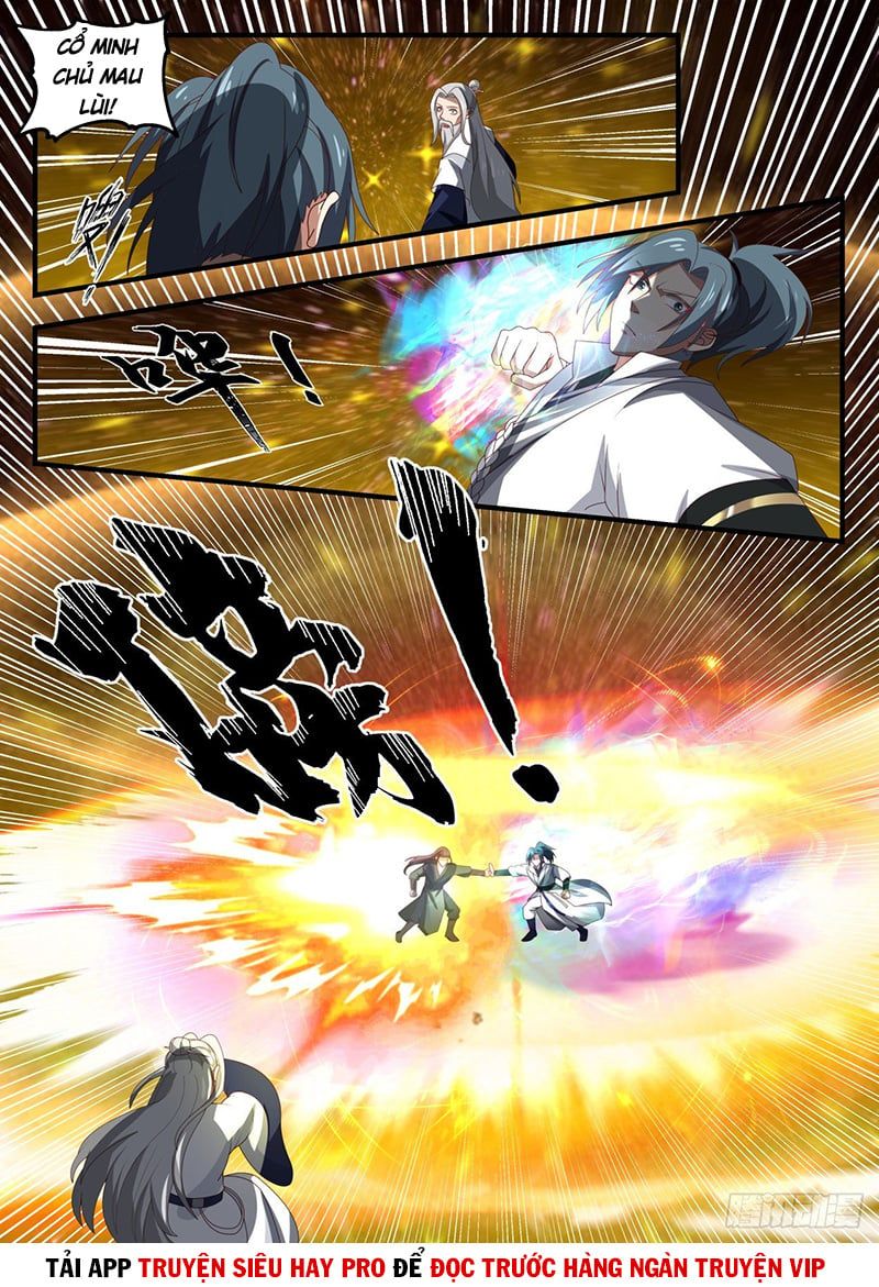 đọc truyện Võ Luyện Đỉnh Phong Chương 1552 ảnh 3 tại Thiên Thai Truyện