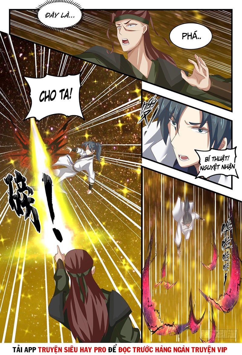 đọc truyện Võ Luyện Đỉnh Phong Chương 1552 ảnh 12 tại Thiên Thai Truyện