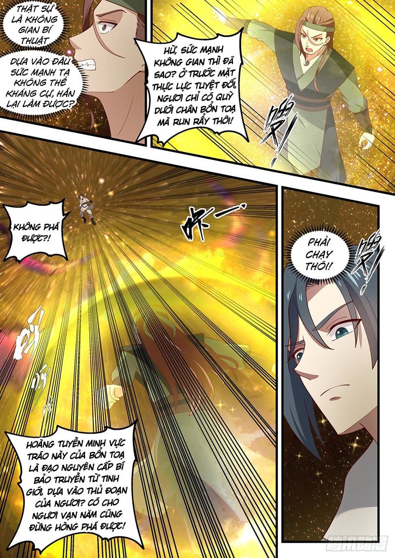 đọc truyện Võ Luyện Đỉnh Phong Chương 1552 ảnh 13 tại Thiên Thai Truyện