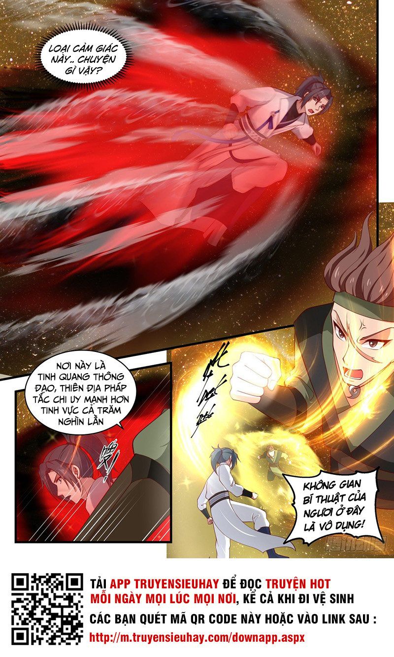 đọc truyện Võ Luyện Đỉnh Phong Chương 1552 ảnh 14 tại Thiên Thai Truyện