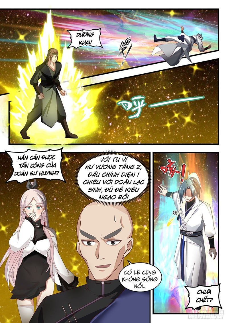 đọc truyện Võ Luyện Đỉnh Phong Chương 1552 ảnh 4 tại Thiên Thai Truyện