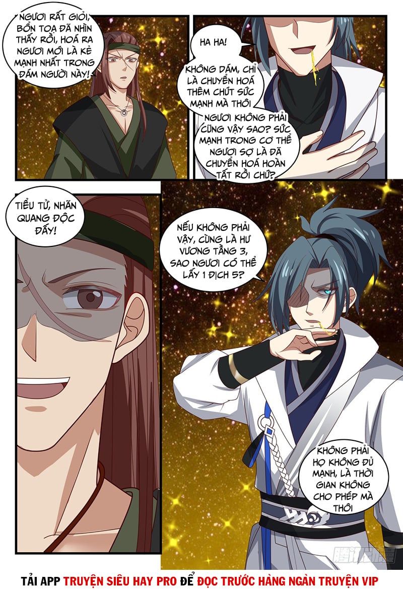 đọc truyện Võ Luyện Đỉnh Phong Chương 1552 ảnh 5 tại Thiên Thai Truyện