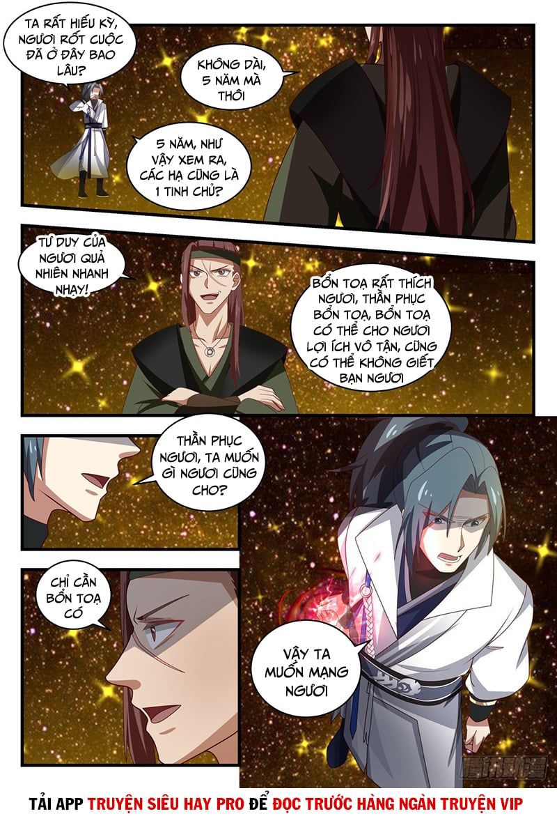 đọc truyện Võ Luyện Đỉnh Phong Chương 1552 ảnh 6 tại Thiên Thai Truyện