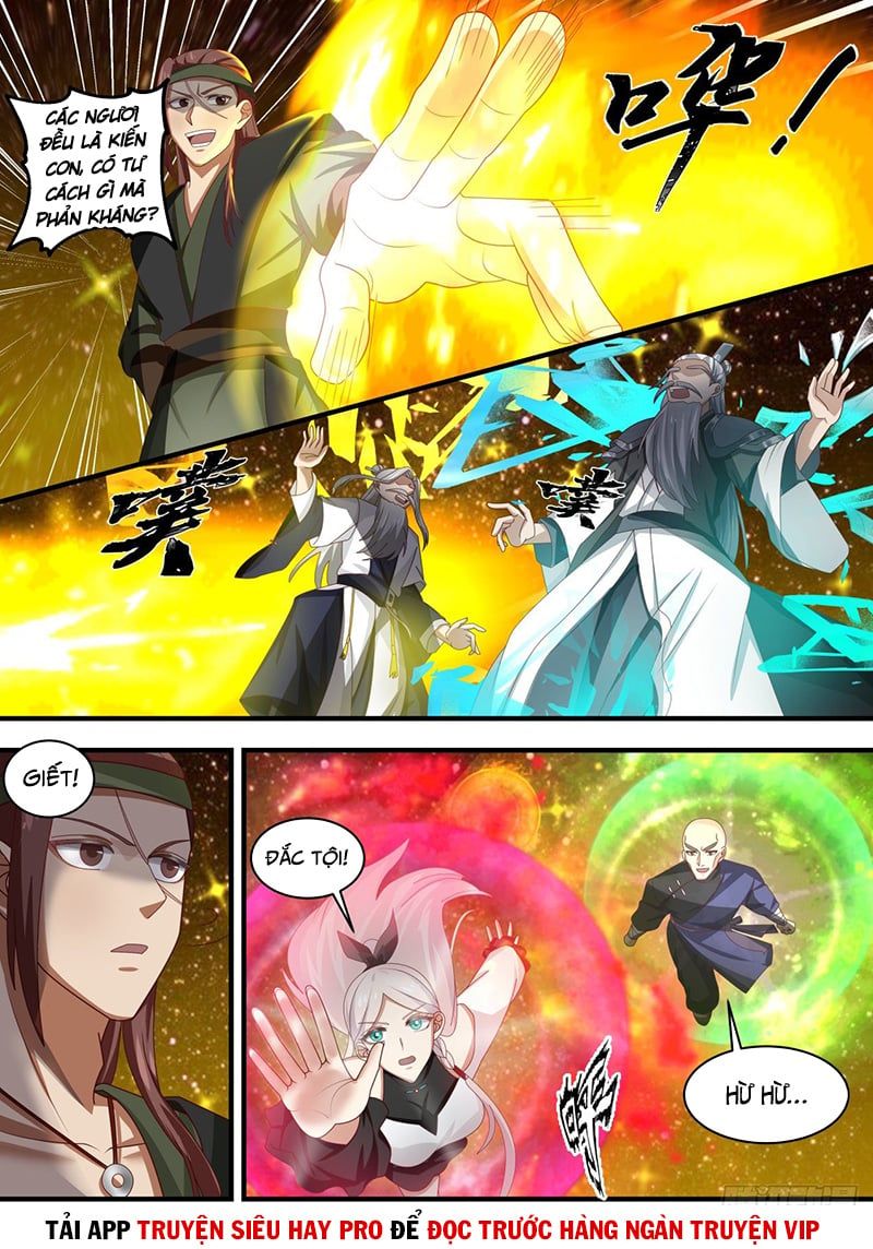 đọc truyện Võ Luyện Đỉnh Phong Chương 1552 ảnh 8 tại Thiên Thai Truyện