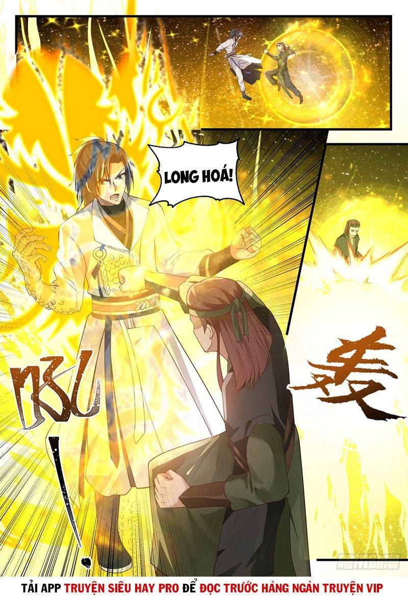 đọc truyện Võ Luyện Đỉnh Phong Chương 1553 ảnh 3 tại Thiên Thai Truyện