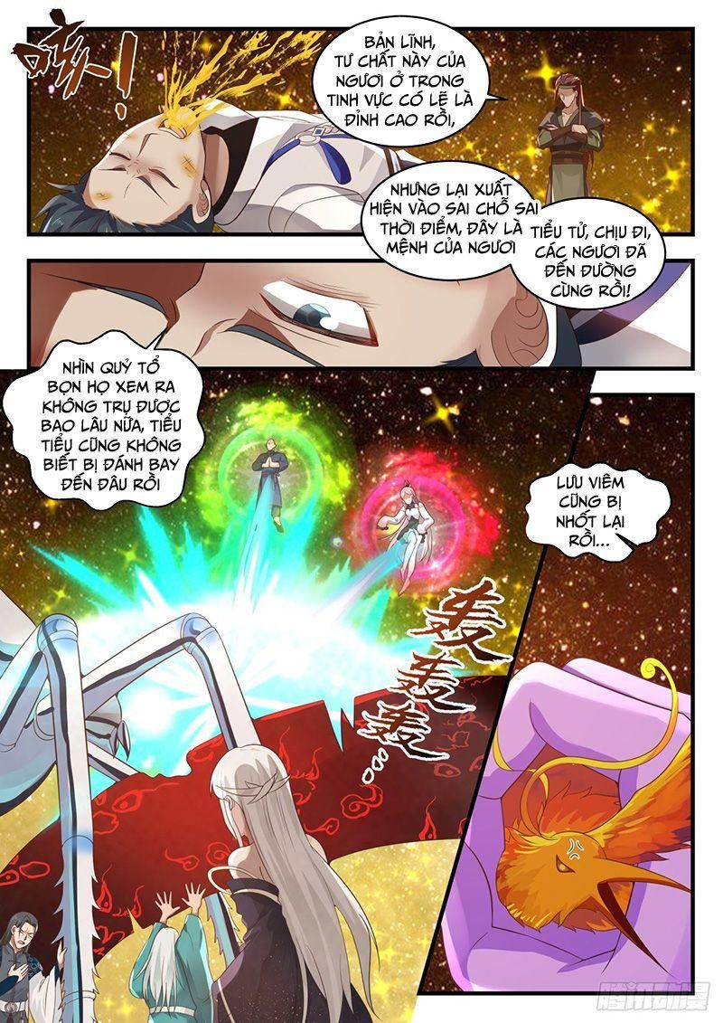 đọc truyện Võ Luyện Đỉnh Phong Chương 1553 ảnh 12 tại Thiên Thai Truyện