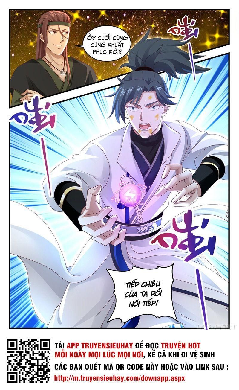 đọc truyện Võ Luyện Đỉnh Phong Chương 1553 ảnh 14 tại Thiên Thai Truyện