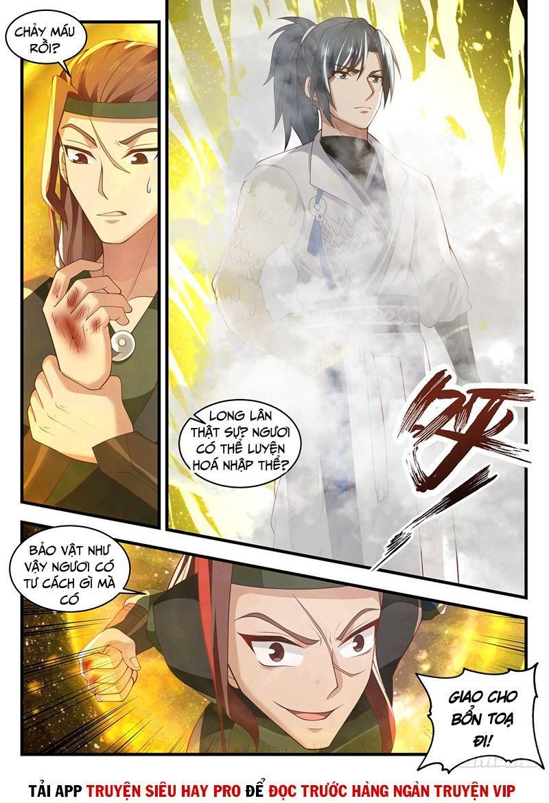 đọc truyện Võ Luyện Đỉnh Phong Chương 1553 ảnh 4 tại Thiên Thai Truyện