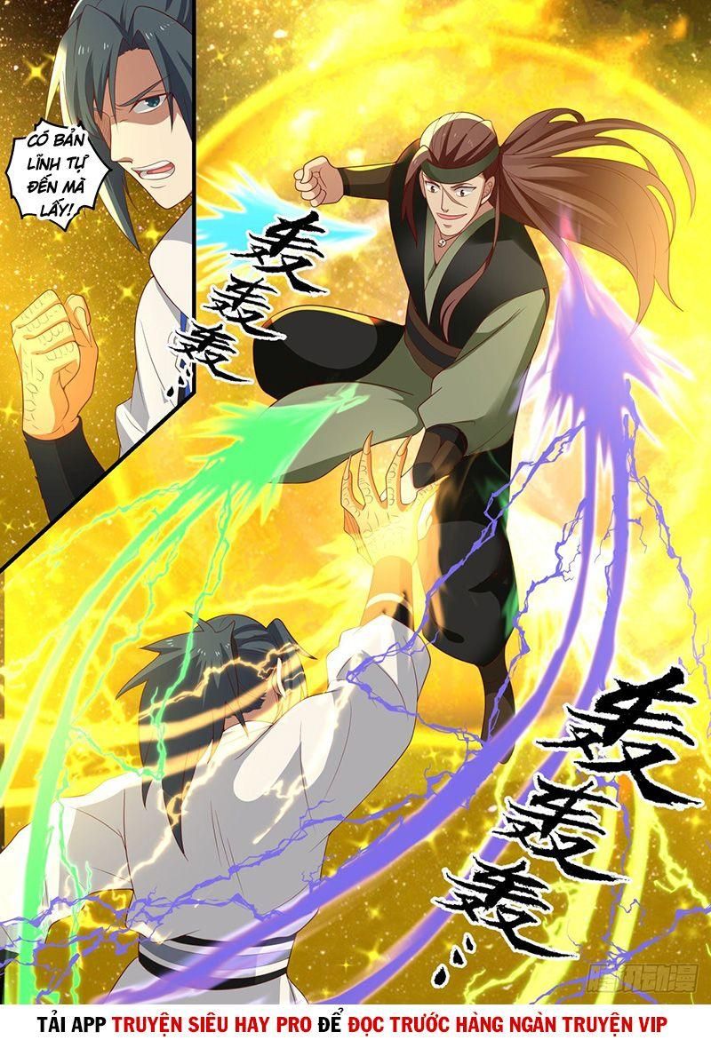 đọc truyện Võ Luyện Đỉnh Phong Chương 1553 ảnh 5 tại Thiên Thai Truyện