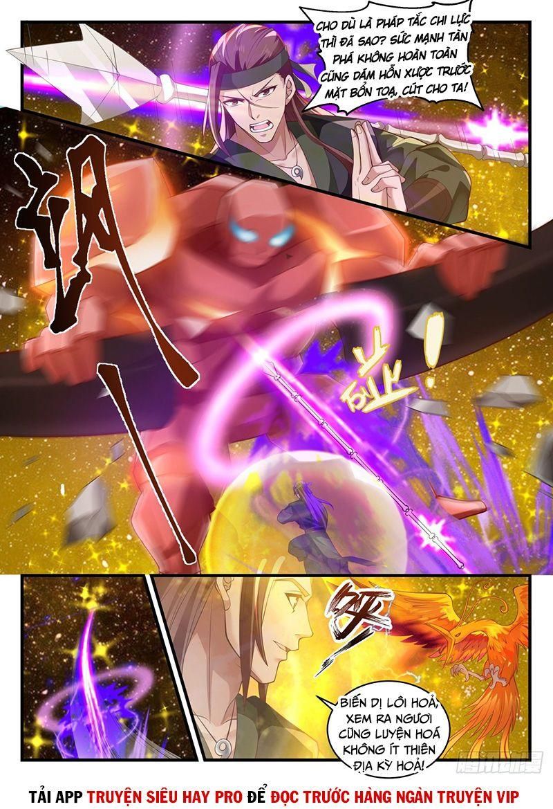 đọc truyện Võ Luyện Đỉnh Phong Chương 1553 ảnh 9 tại Thiên Thai Truyện