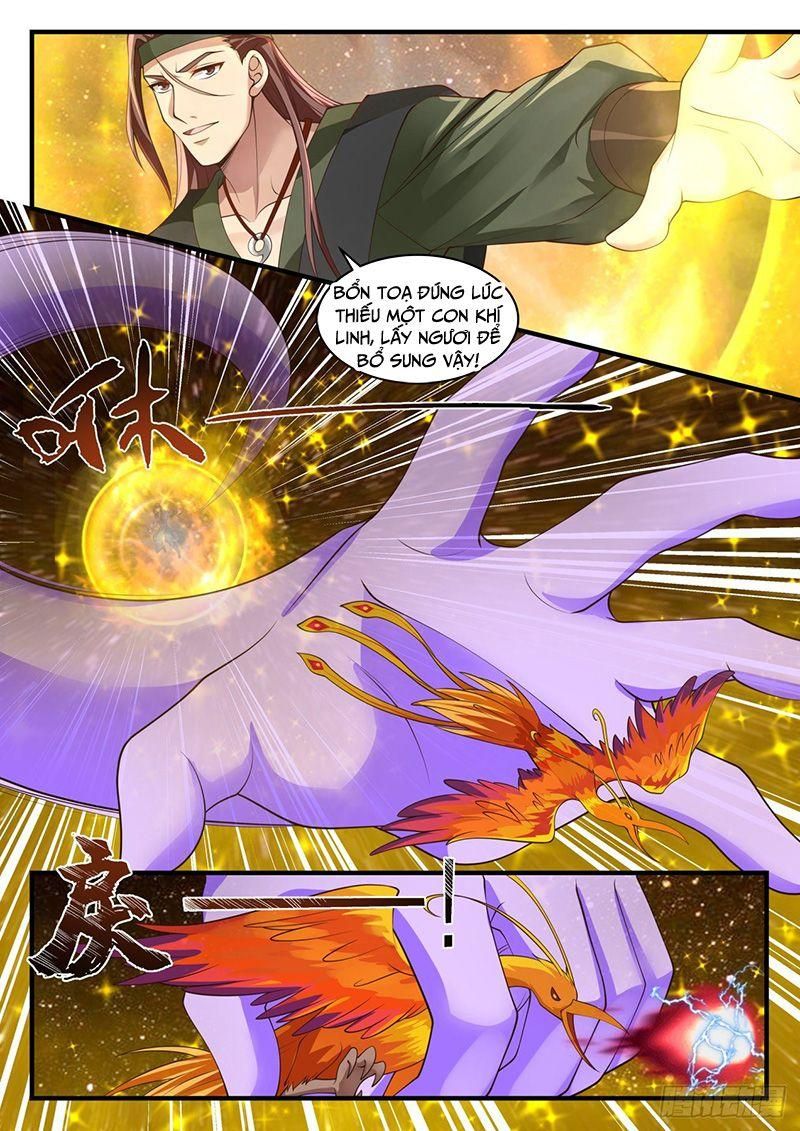 đọc truyện Võ Luyện Đỉnh Phong Chương 1553 ảnh 10 tại Thiên Thai Truyện