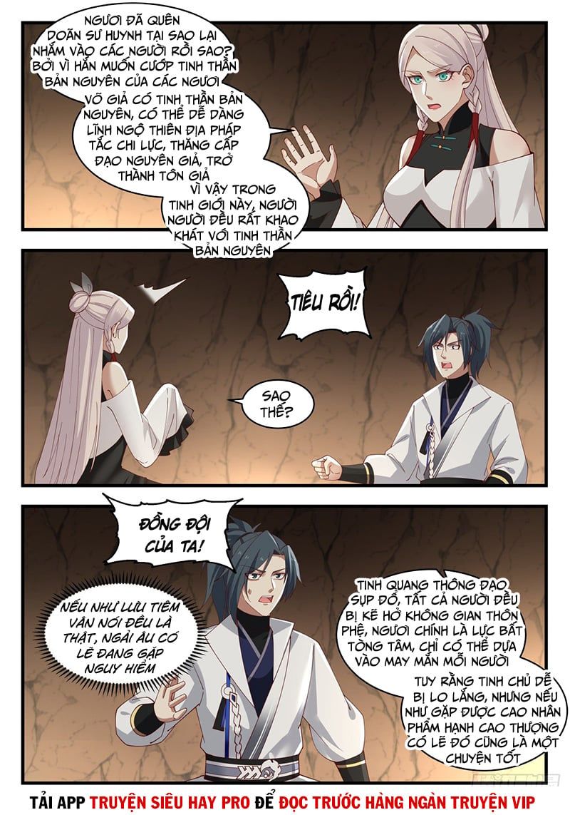 đọc truyện Võ Luyện Đỉnh Phong Chương 1555 ảnh 12 tại Thiên Thai Truyện