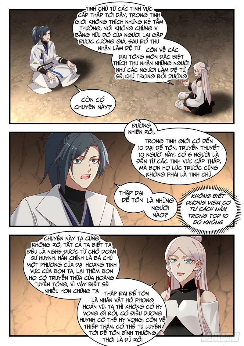 đọc truyện Võ Luyện Đỉnh Phong Chương 1555 ảnh 13 tại Thiên Thai Truyện