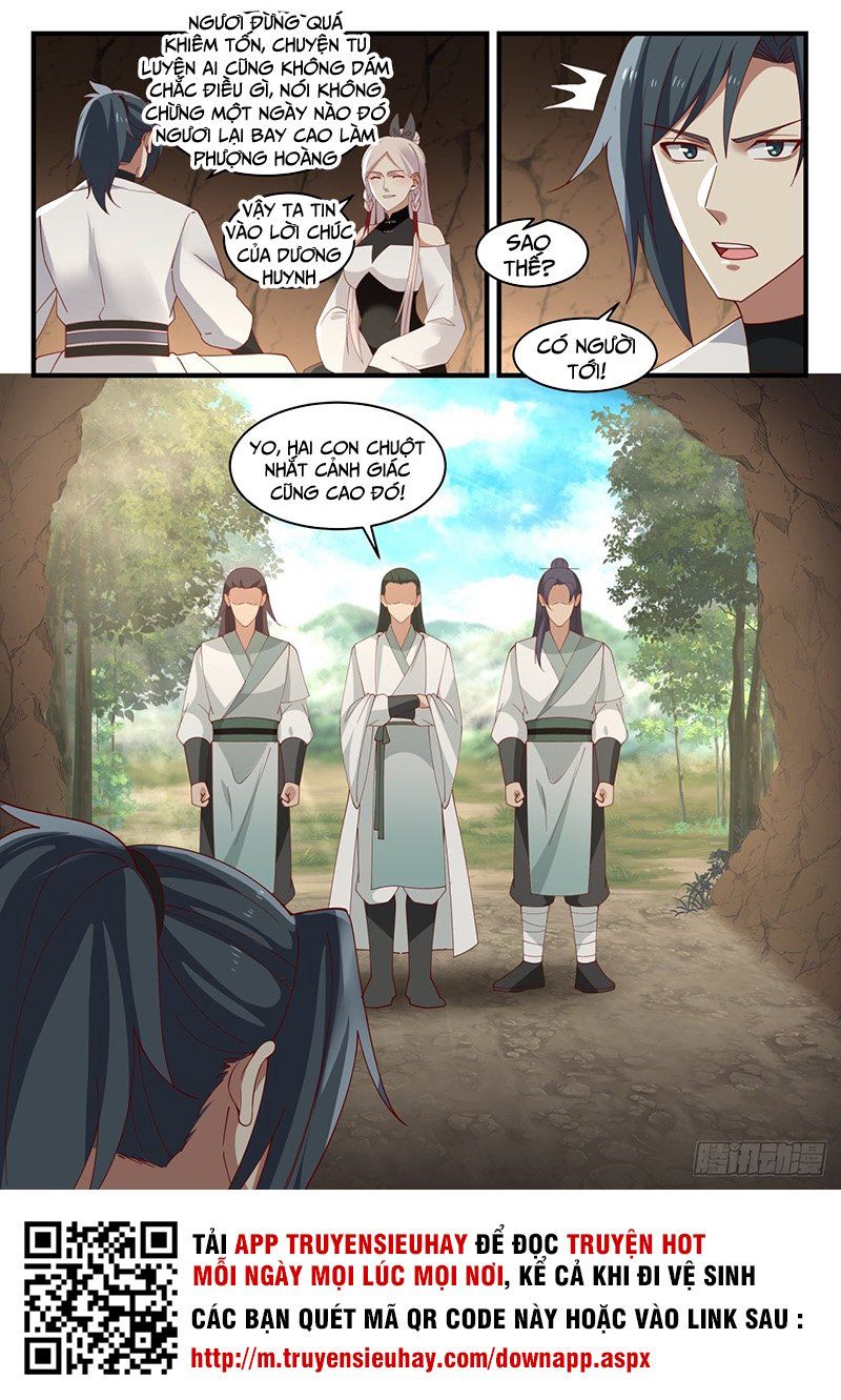 đọc truyện Võ Luyện Đỉnh Phong Chương 1555 ảnh 14 tại Thiên Thai Truyện