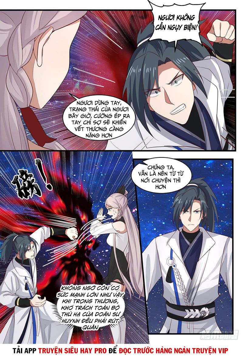 đọc truyện Võ Luyện Đỉnh Phong Chương 1555 ảnh 4 tại Thiên Thai Truyện