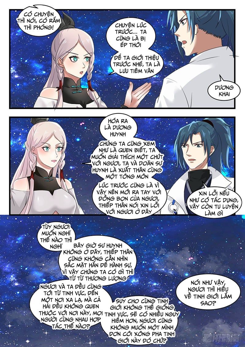 đọc truyện Võ Luyện Đỉnh Phong Chương 1555 ảnh 5 tại Thiên Thai Truyện