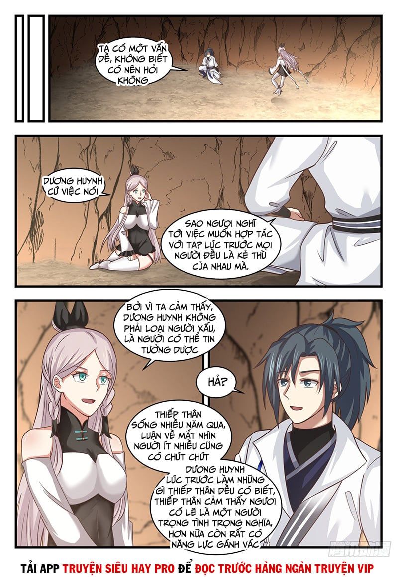 đọc truyện Võ Luyện Đỉnh Phong Chương 1555 ảnh 7 tại Thiên Thai Truyện