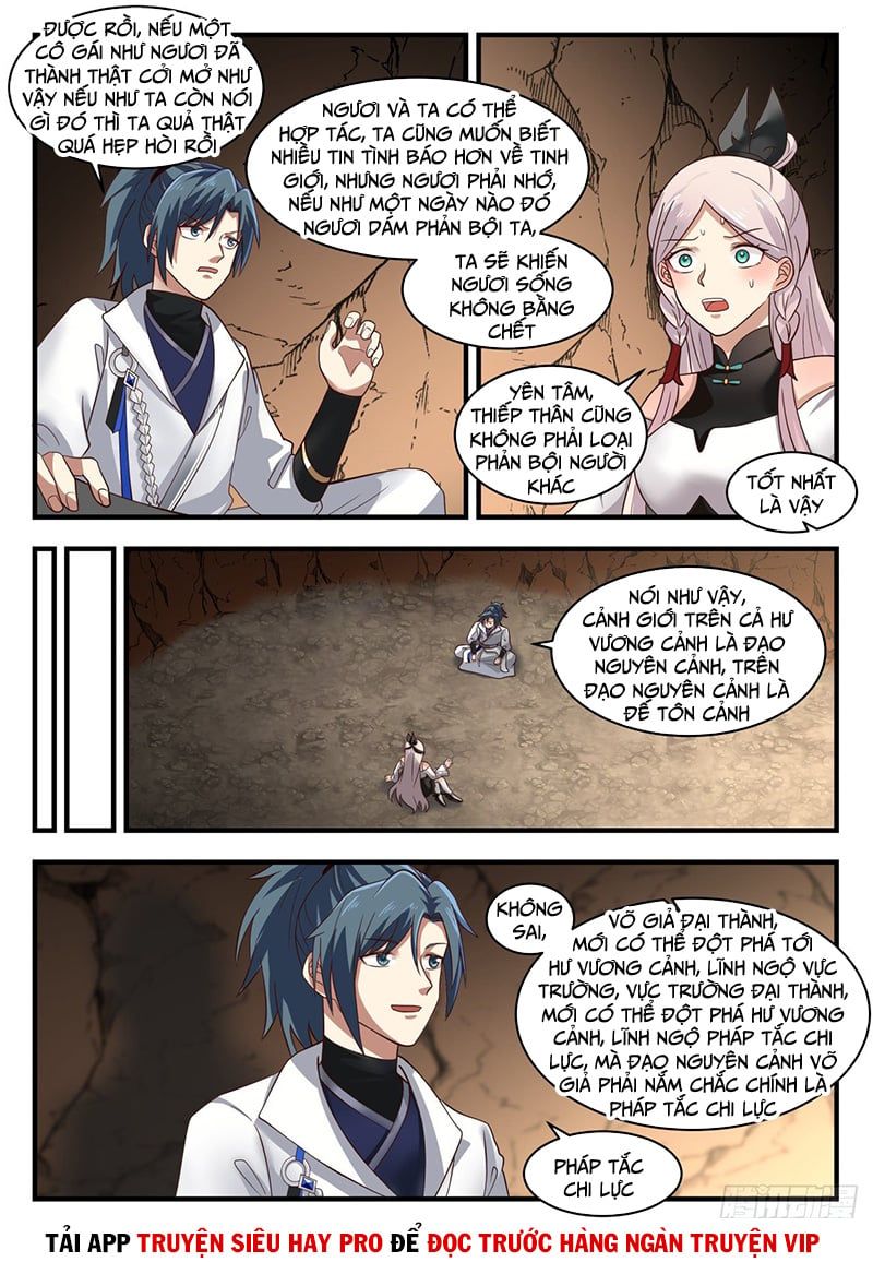 đọc truyện Võ Luyện Đỉnh Phong Chương 1555 ảnh 8 tại Thiên Thai Truyện