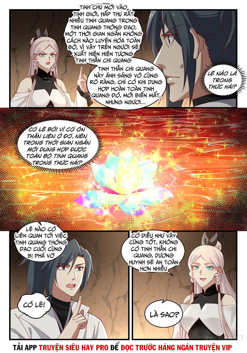 đọc truyện Võ Luyện Đỉnh Phong Chương 1555 ảnh 11 tại Thiên Thai Truyện