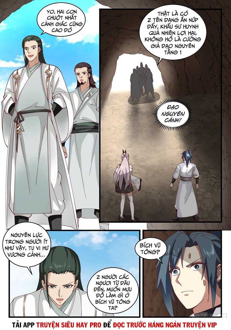 đọc truyện Võ Luyện Đỉnh Phong Chương 1556 ảnh 3 tại Thiên Thai Truyện