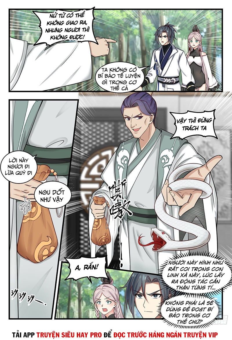 đọc truyện Võ Luyện Đỉnh Phong Chương 1556 ảnh 12 tại Thiên Thai Truyện