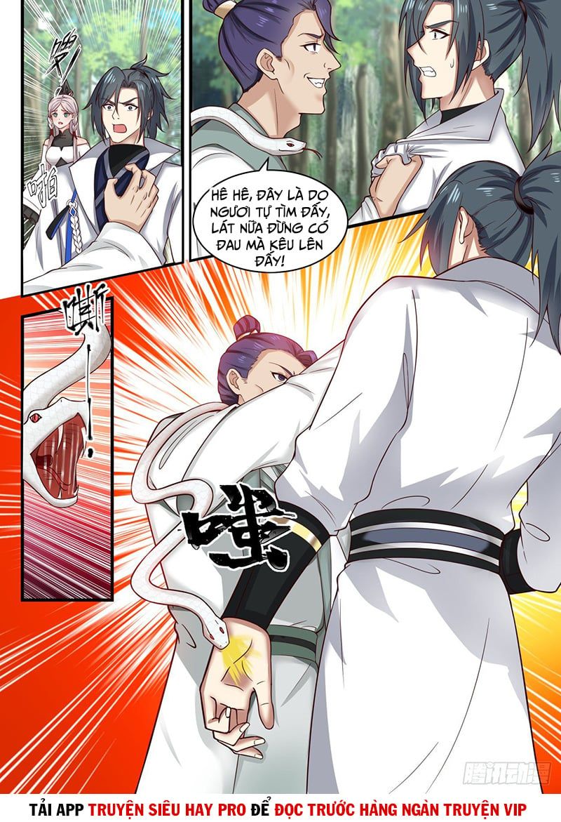 đọc truyện Võ Luyện Đỉnh Phong Chương 1556 ảnh 13 tại Thiên Thai Truyện