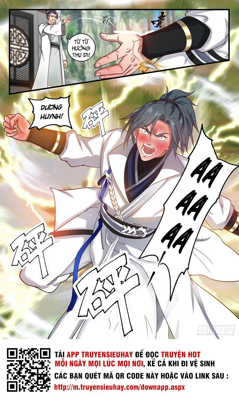 đọc truyện Võ Luyện Đỉnh Phong Chương 1556 ảnh 14 tại Thiên Thai Truyện