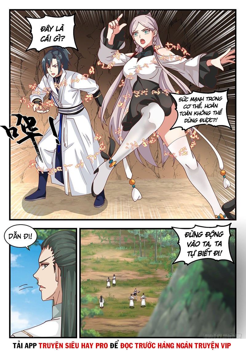 đọc truyện Võ Luyện Đỉnh Phong Chương 1556 ảnh 5 tại Thiên Thai Truyện