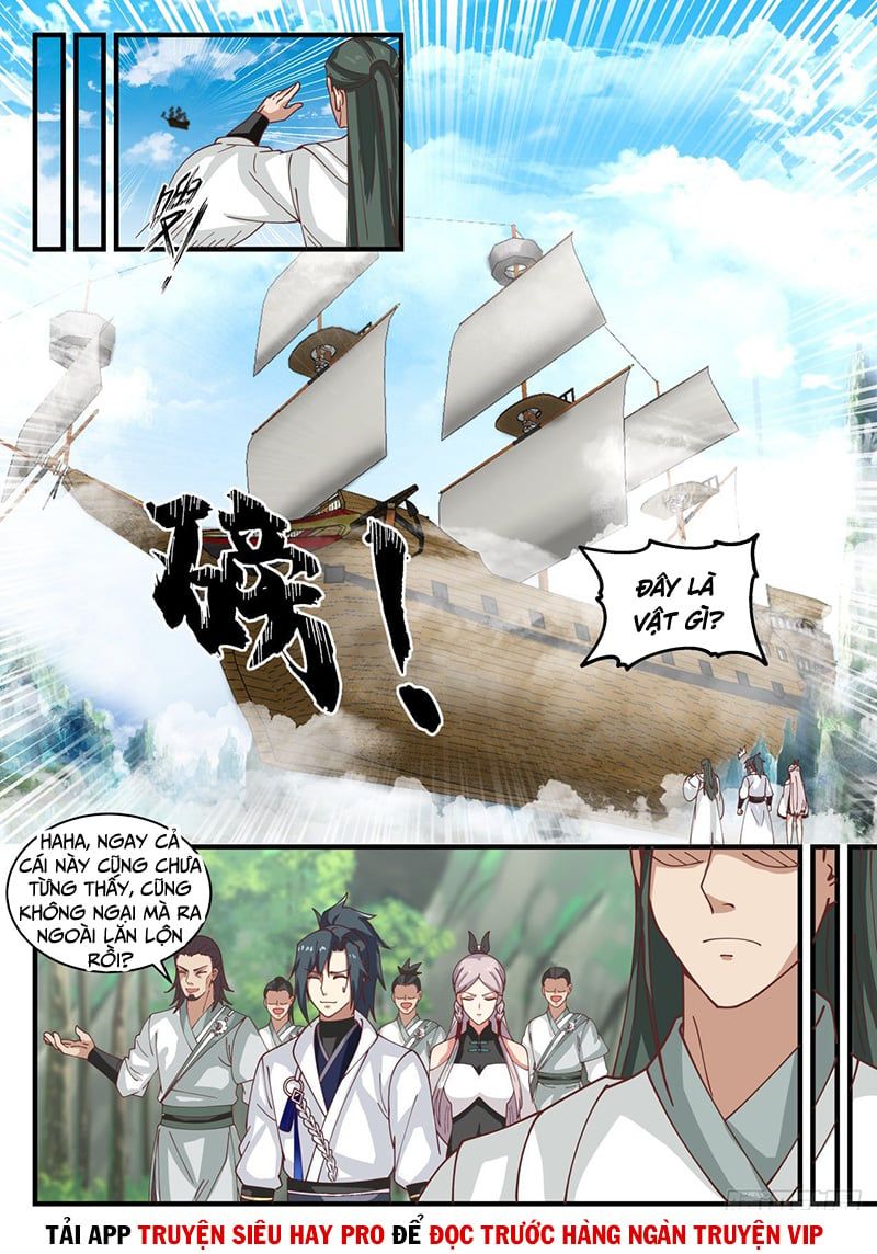 đọc truyện Võ Luyện Đỉnh Phong Chương 1556 ảnh 7 tại Thiên Thai Truyện