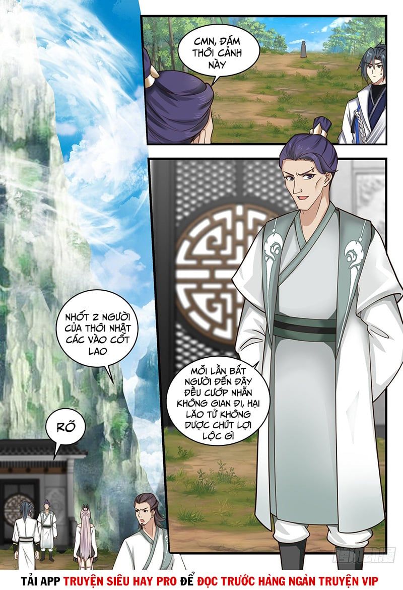 đọc truyện Võ Luyện Đỉnh Phong Chương 1556 ảnh 10 tại Thiên Thai Truyện