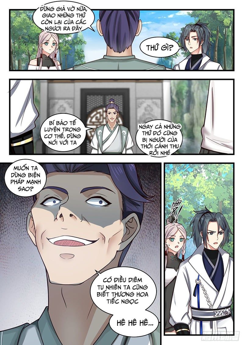 đọc truyện Võ Luyện Đỉnh Phong Chương 1556 ảnh 11 tại Thiên Thai Truyện