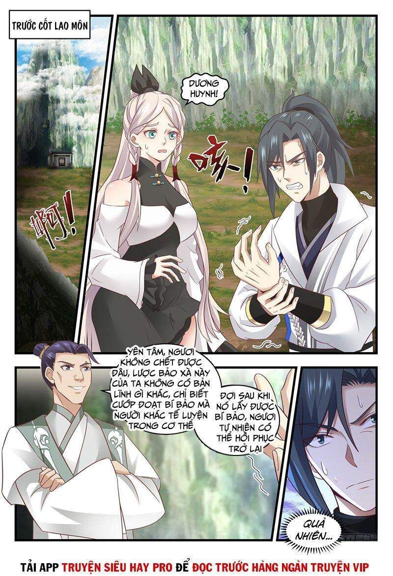 đọc truyện Võ Luyện Đỉnh Phong Chương 1557 ảnh 3 tại Thiên Thai Truyện