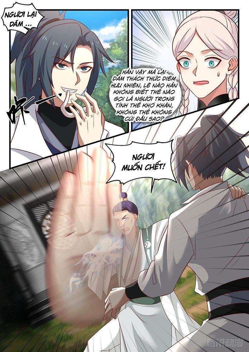 đọc truyện Võ Luyện Đỉnh Phong Chương 1557 ảnh 12 tại Thiên Thai Truyện