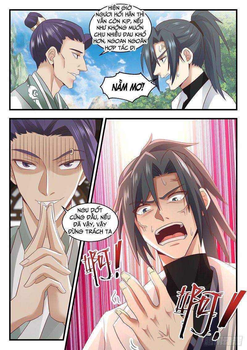 đọc truyện Võ Luyện Đỉnh Phong Chương 1557 ảnh 4 tại Thiên Thai Truyện