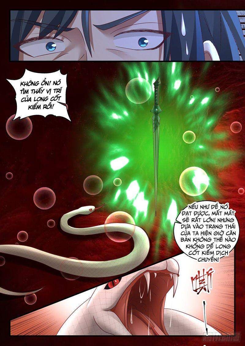 đọc truyện Võ Luyện Đỉnh Phong Chương 1557 ảnh 5 tại Thiên Thai Truyện