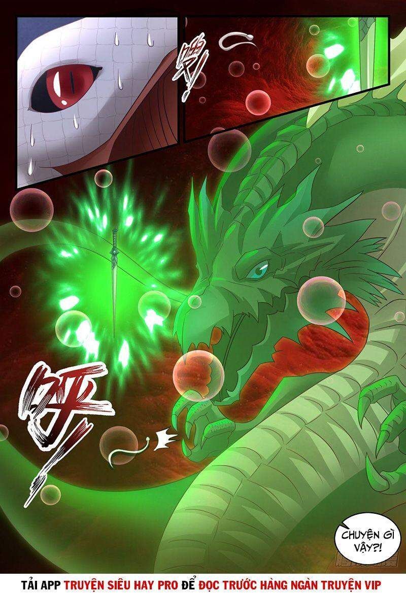 đọc truyện Võ Luyện Đỉnh Phong Chương 1557 ảnh 6 tại Thiên Thai Truyện