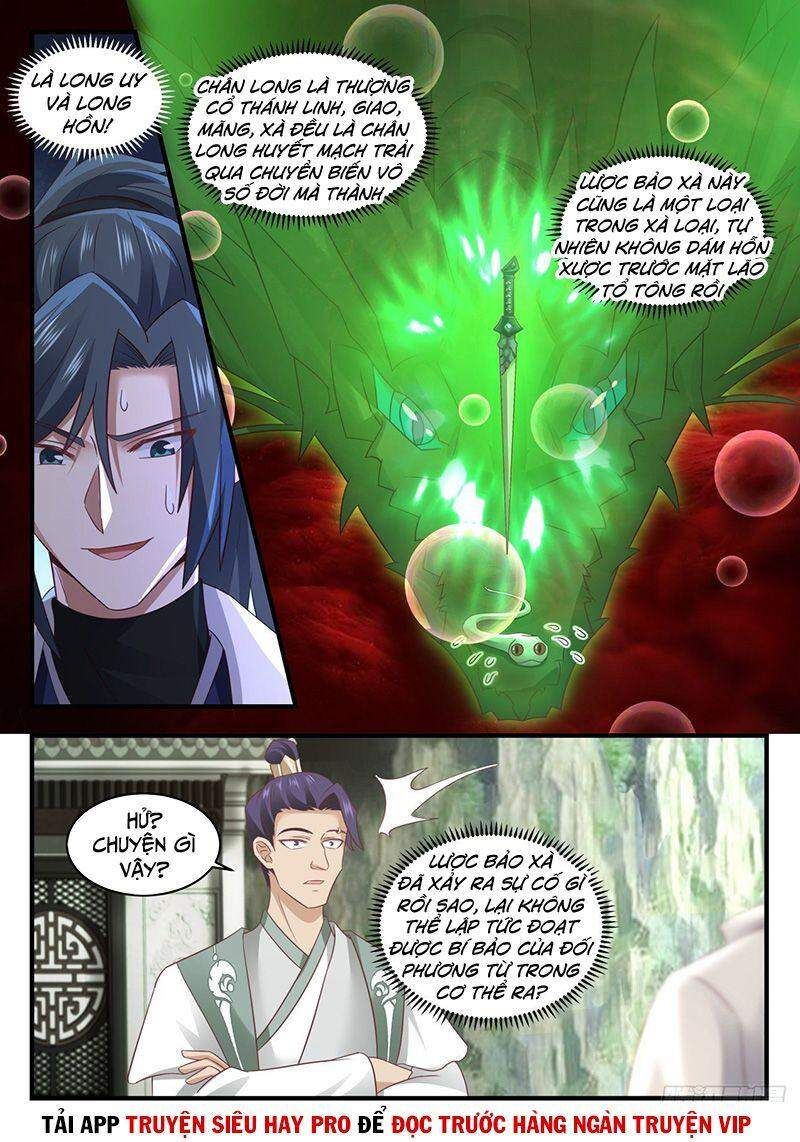 đọc truyện Võ Luyện Đỉnh Phong Chương 1557 ảnh 7 tại Thiên Thai Truyện