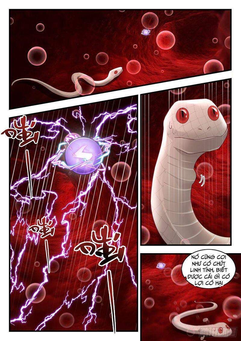 đọc truyện Võ Luyện Đỉnh Phong Chương 1557 ảnh 8 tại Thiên Thai Truyện