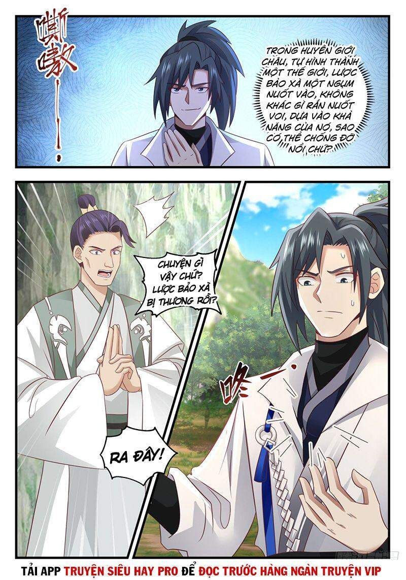 đọc truyện Võ Luyện Đỉnh Phong Chương 1557 ảnh 10 tại Thiên Thai Truyện