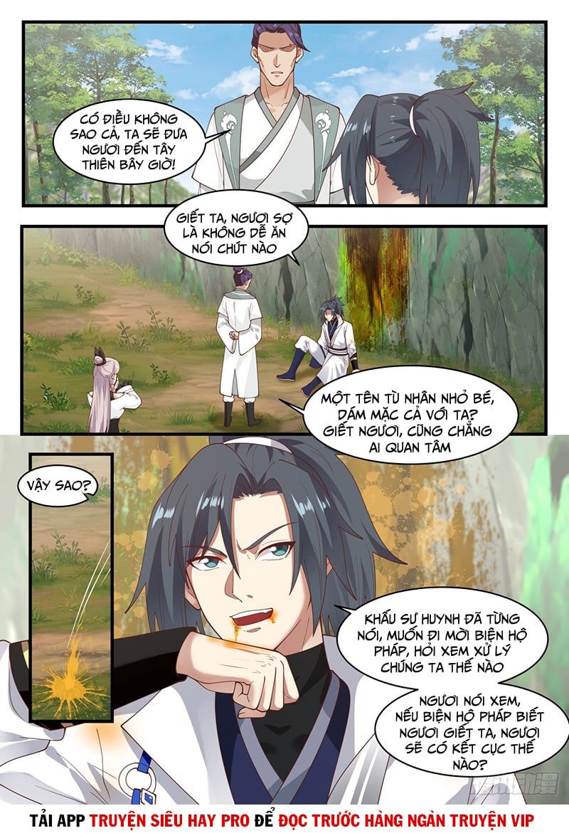 đọc truyện Võ Luyện Đỉnh Phong Chương 1558 ảnh 3 tại Thiên Thai Truyện