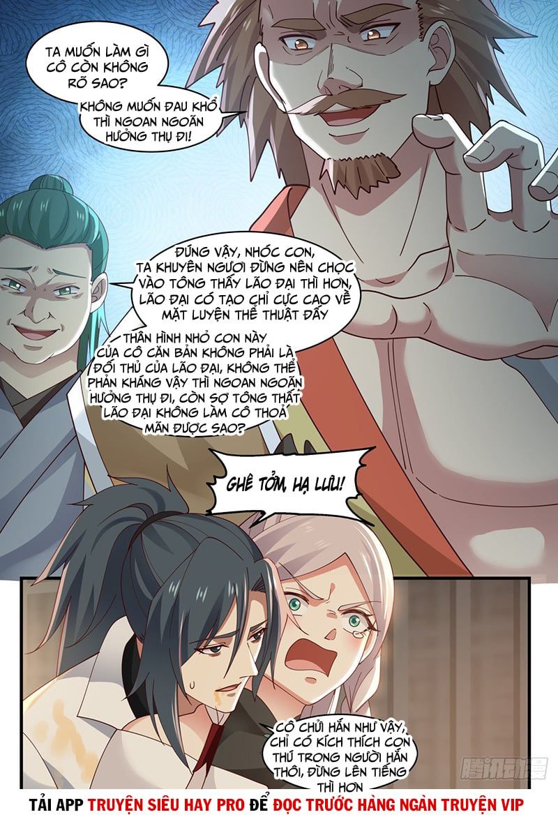 đọc truyện Võ Luyện Đỉnh Phong Chương 1558 ảnh 12 tại Thiên Thai Truyện