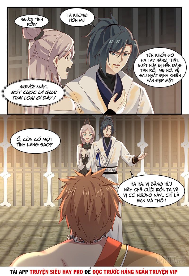 đọc truyện Võ Luyện Đỉnh Phong Chương 1558 ảnh 13 tại Thiên Thai Truyện