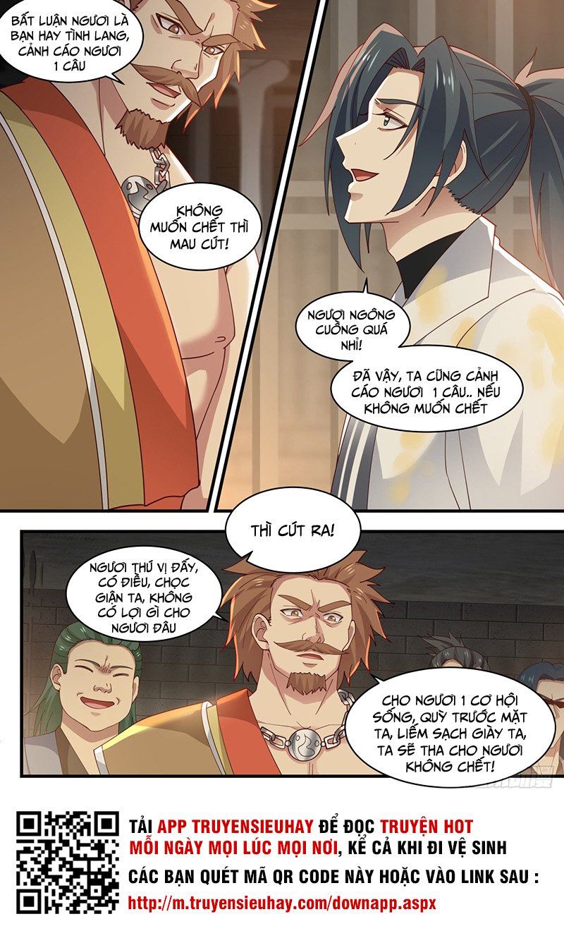 đọc truyện Võ Luyện Đỉnh Phong Chương 1558 ảnh 14 tại Thiên Thai Truyện