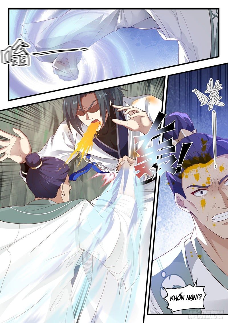 đọc truyện Võ Luyện Đỉnh Phong Chương 1558 ảnh 5 tại Thiên Thai Truyện