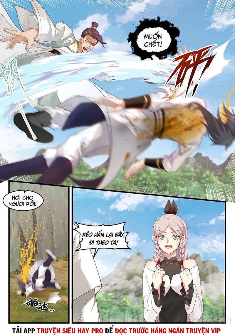 đọc truyện Võ Luyện Đỉnh Phong Chương 1558 ảnh 6 tại Thiên Thai Truyện