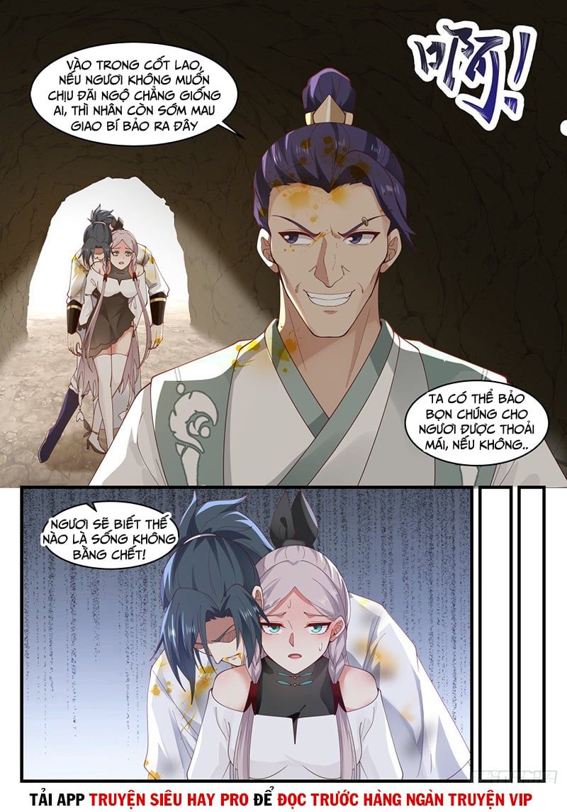 đọc truyện Võ Luyện Đỉnh Phong Chương 1558 ảnh 7 tại Thiên Thai Truyện