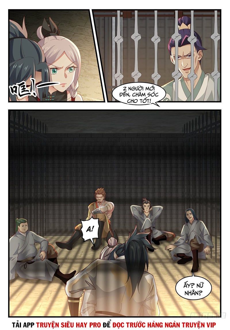 đọc truyện Võ Luyện Đỉnh Phong Chương 1558 ảnh 9 tại Thiên Thai Truyện