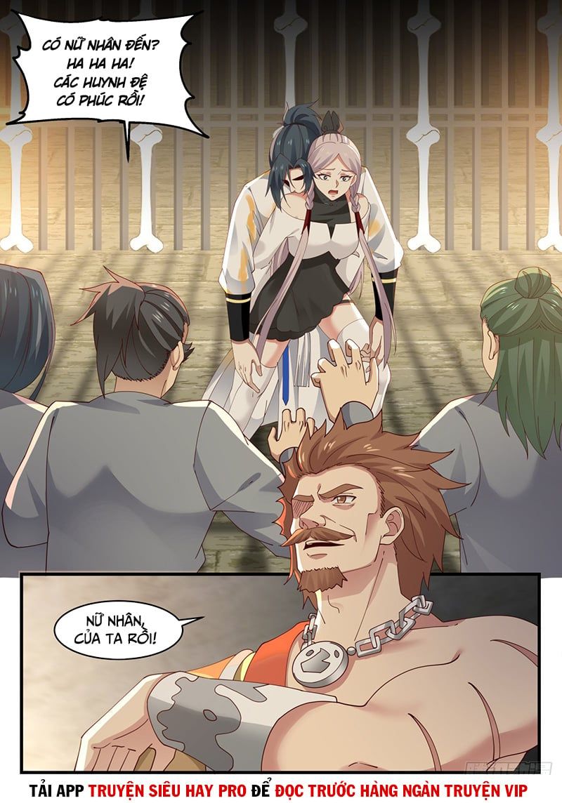 đọc truyện Võ Luyện Đỉnh Phong Chương 1558 ảnh 10 tại Thiên Thai Truyện