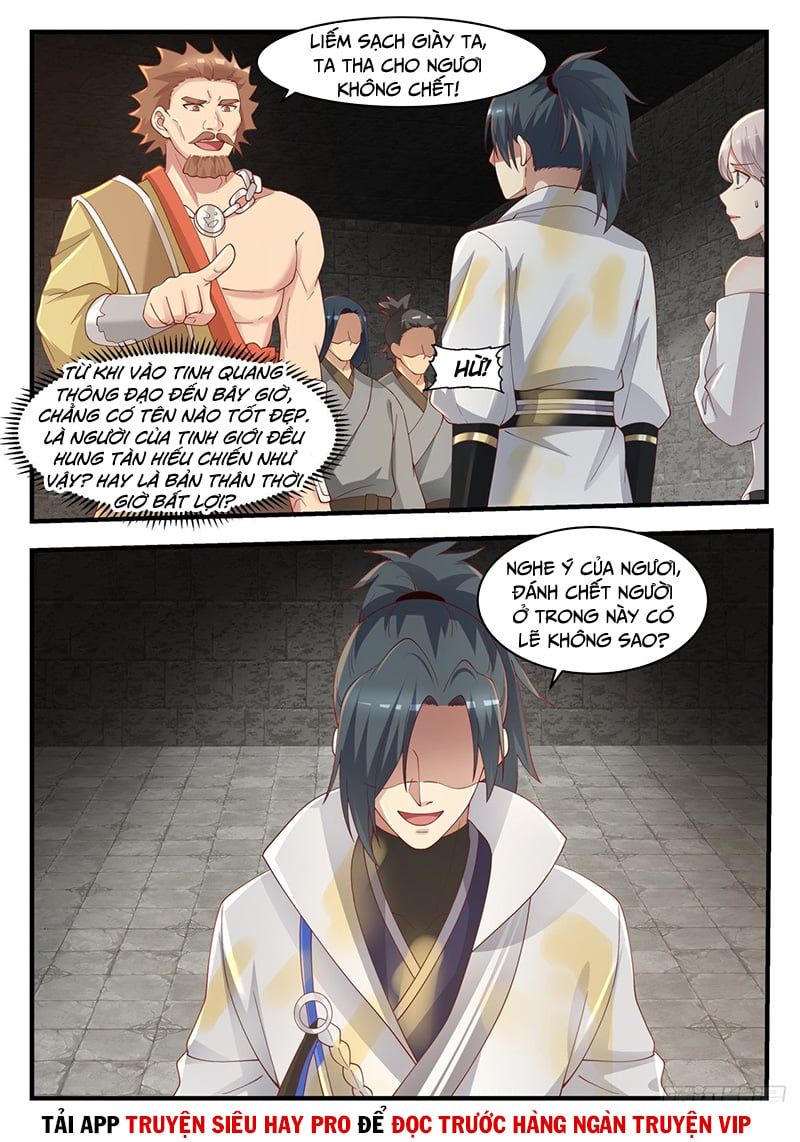 đọc truyện Võ Luyện Đỉnh Phong Chương 1559 ảnh 3 tại Thiên Thai Truyện