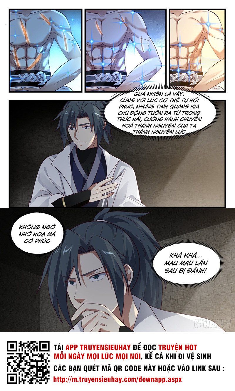 đọc truyện Võ Luyện Đỉnh Phong Chương 1559 ảnh 14 tại Thiên Thai Truyện